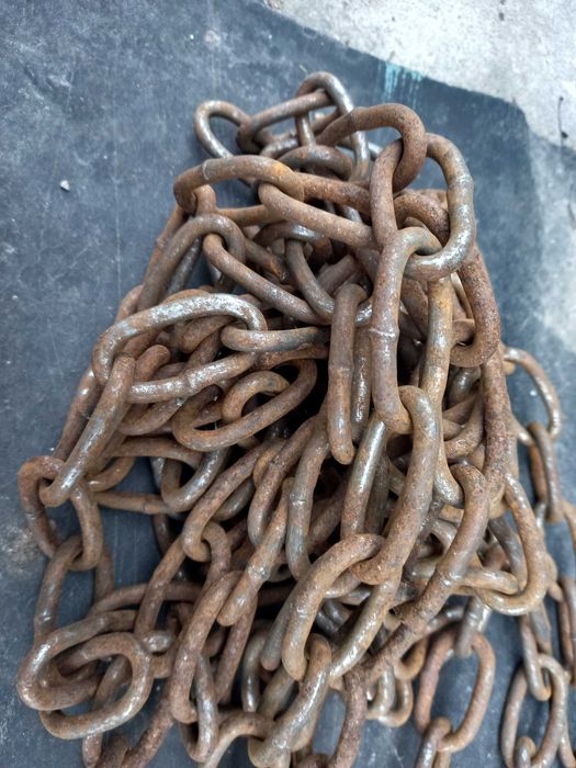 Лацюг цеп цепок 7 мм