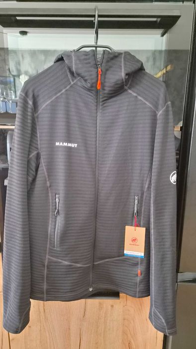 Mammut taiss light M, bluza techniczna