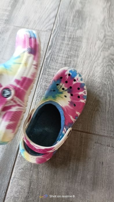 Buty crosc J 2 dziewczęce 31-32