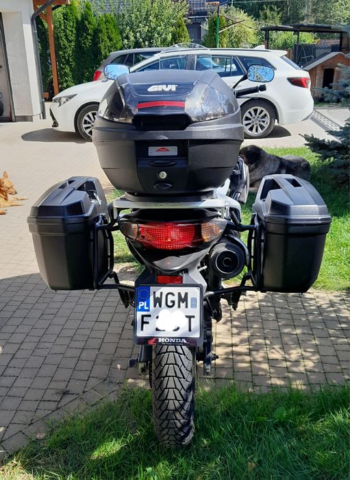 Honda