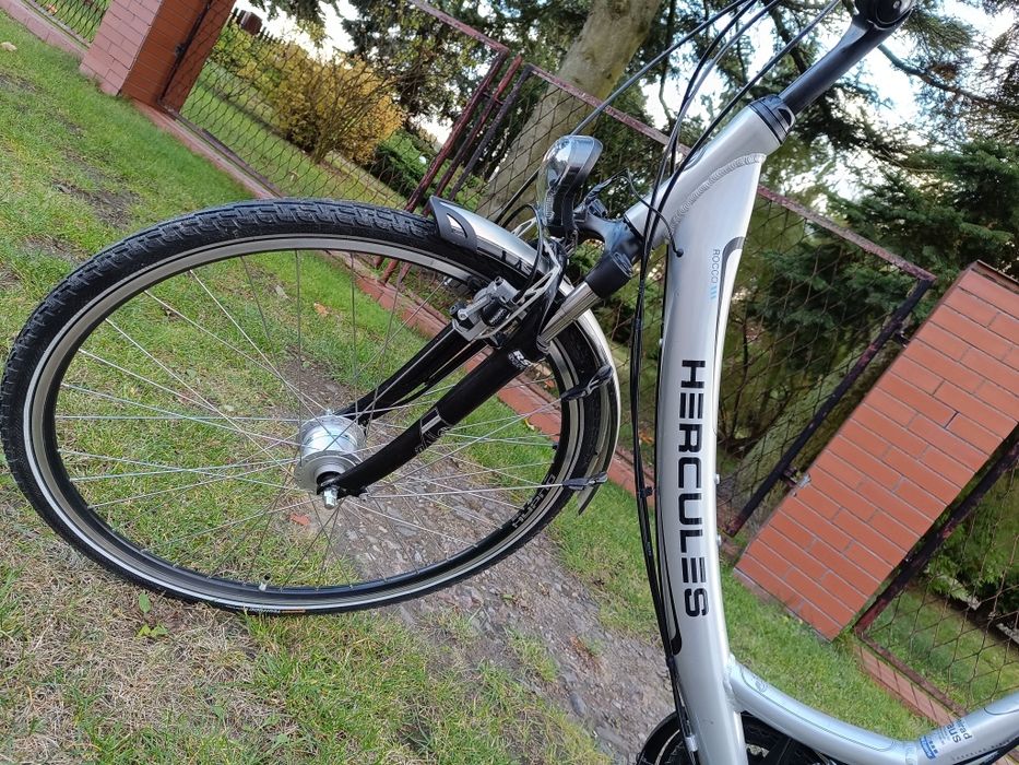 Rower Herkules Rocco ///