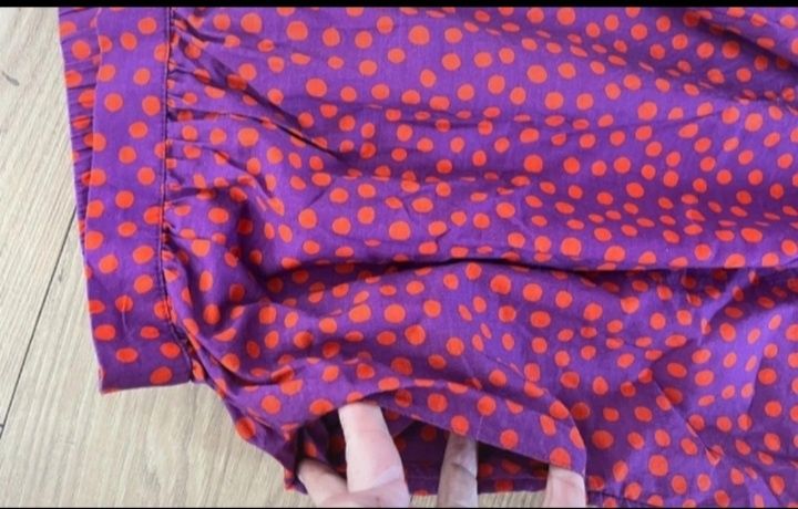 Śliczna spódnica firmy Gudrun Sjoden rozm.46/48