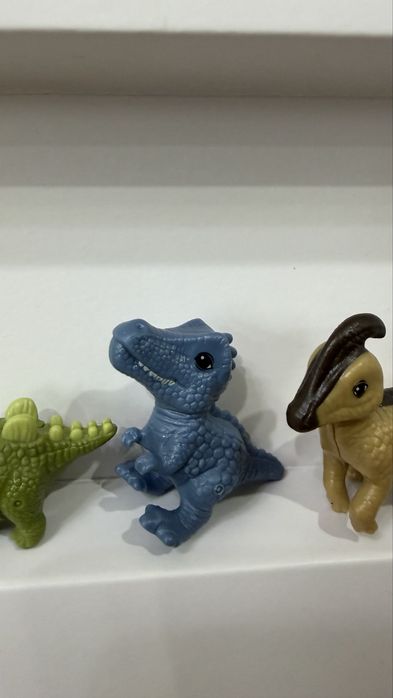 Кіндер Kinder Natoons динозаврики