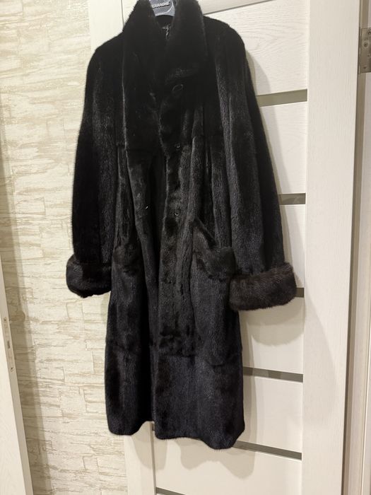 Шуба довга Manzari