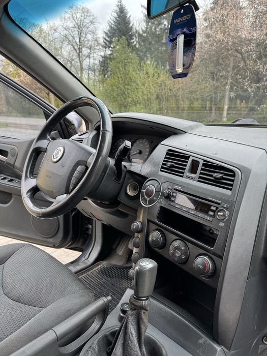 SsangYong Kyron 2.0d