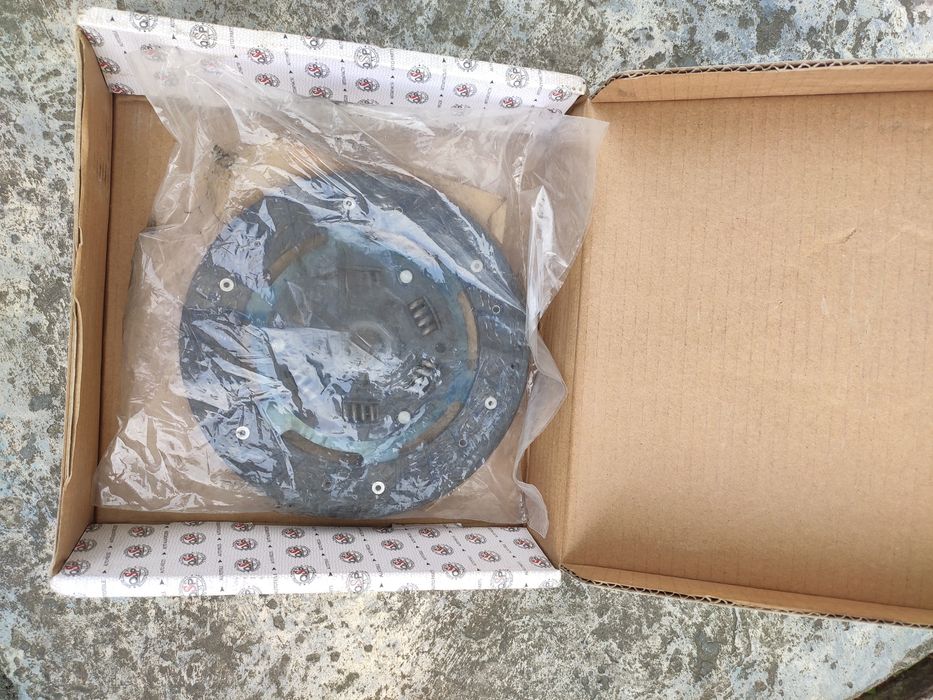 Диск зчеплення Renault, Dacia Logan 2004-2011