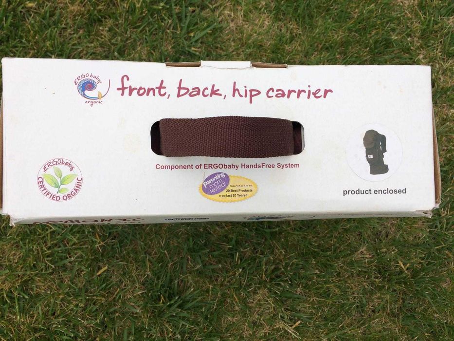 Ergobaby Baby Carrier Backpack64738351090307125