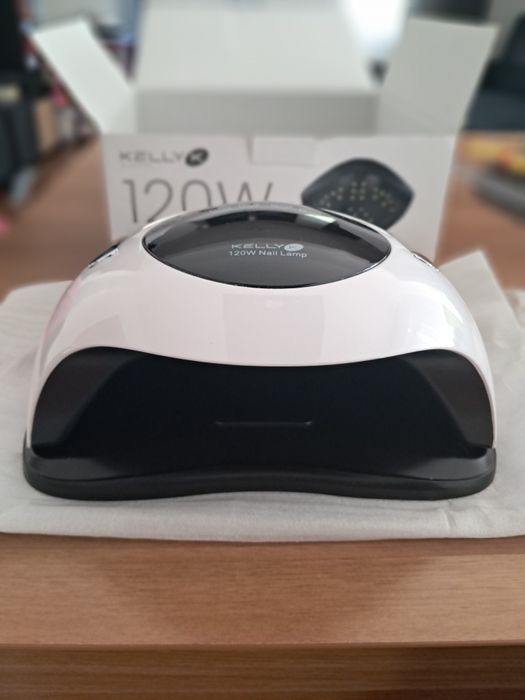 Catalisador _Maquina 2em1 UV/LED unhas