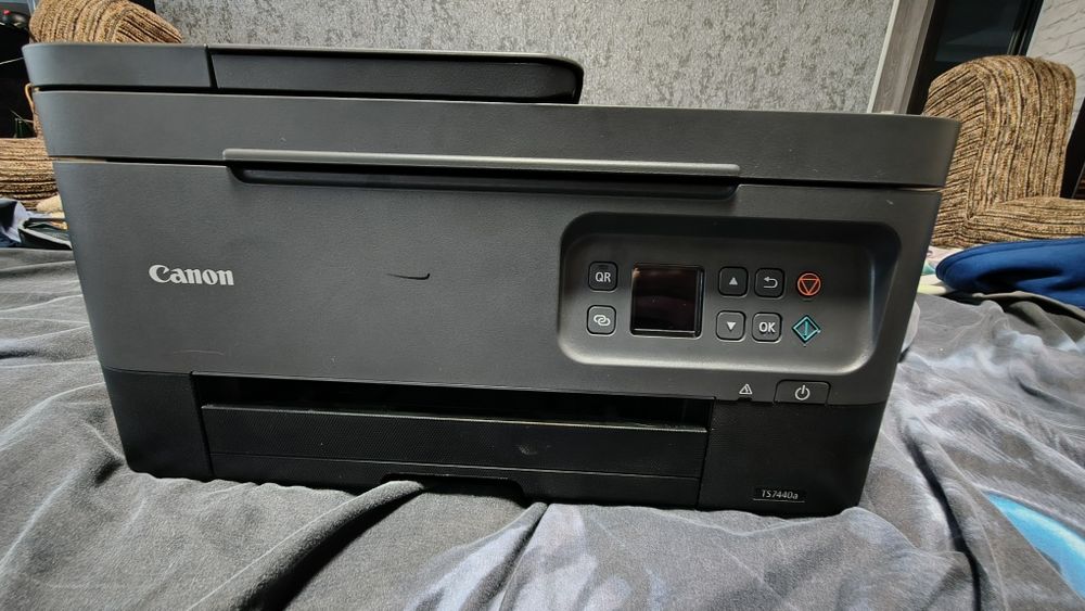 Canon pixma ts7440a