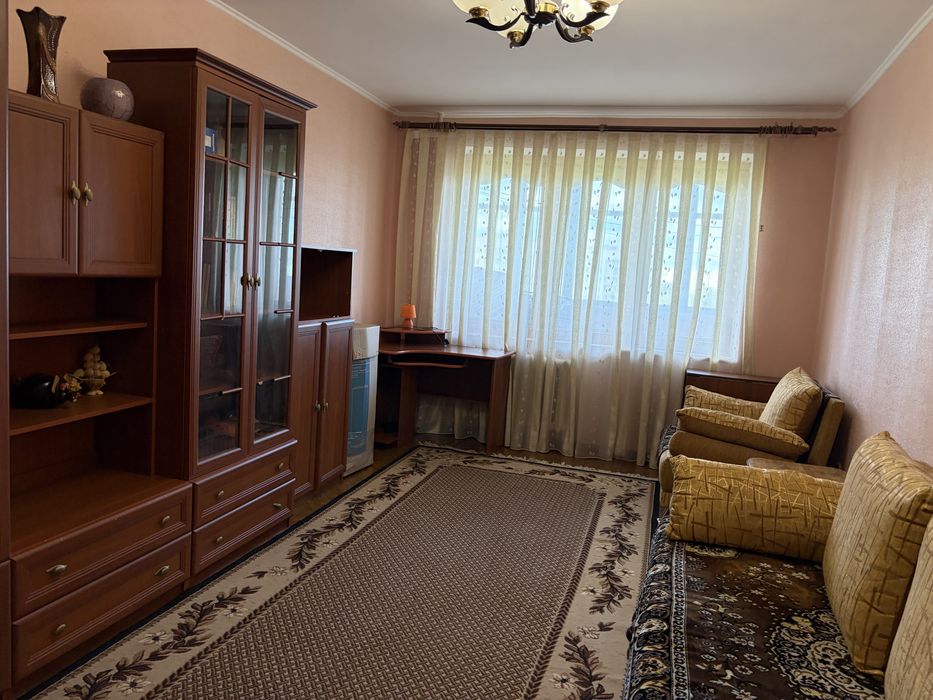 Здається квартира однокімнатна по вулиці Британській.