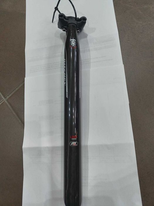 Sztyca posiodłowa Ritchey WCS carbon 30.9/350