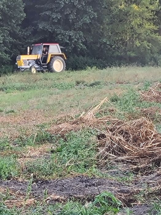 Ursus c 385 zamienię na trafica