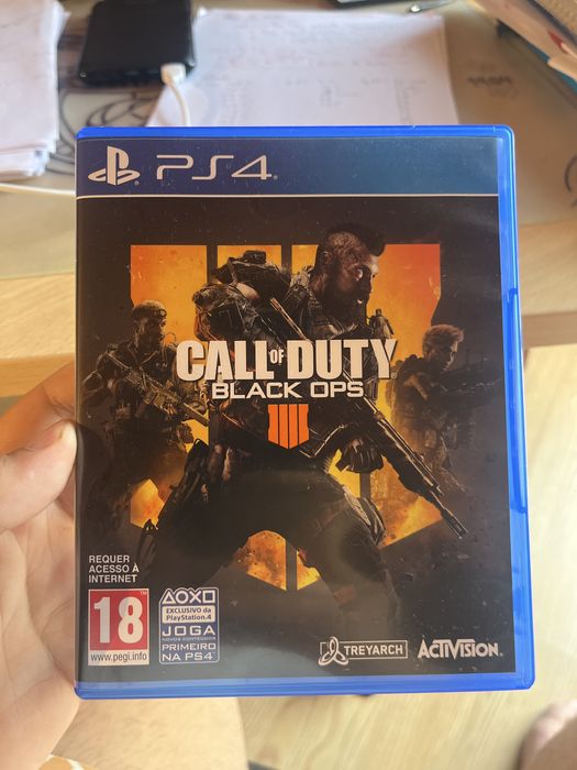 Call of Dutty Black ops