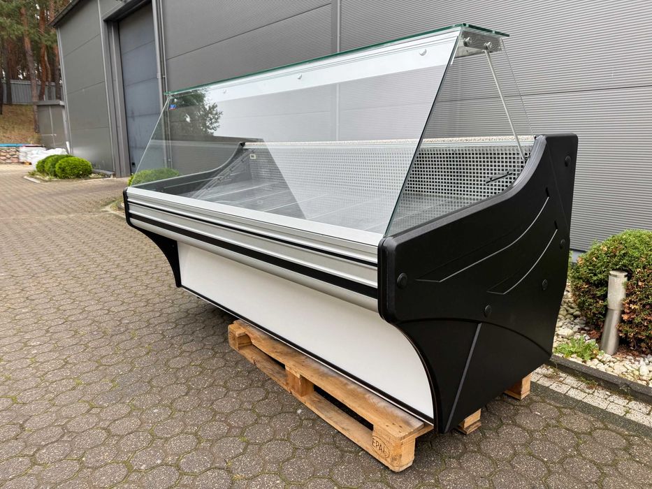 Lada chłodnicza COLD dł. 2 m. I inne urządzenia. GWARANCJA!!!