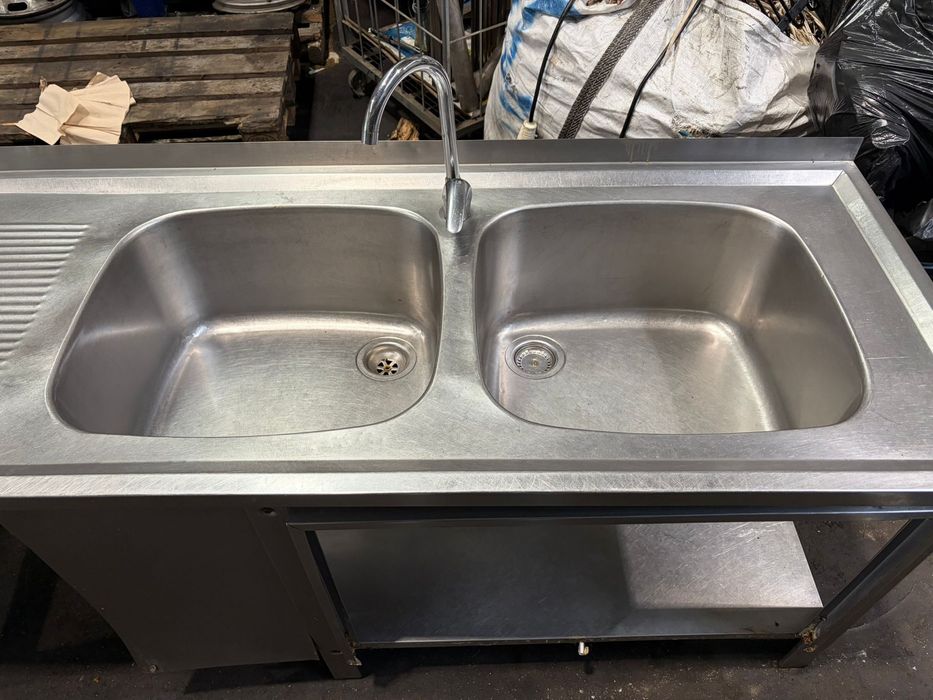 Bancada de lava-loiça