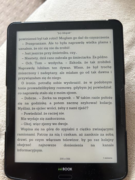 Inkbook explore / Czytnik  ebook 7’8 cala
