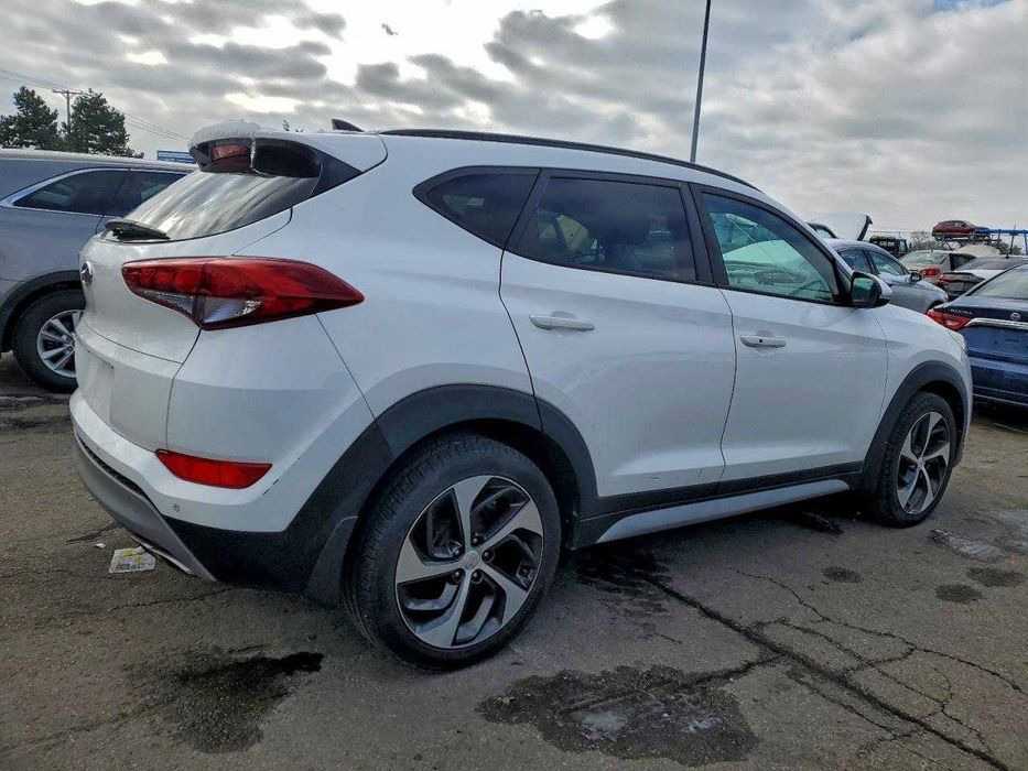 Hyundai Tucson Value 2018