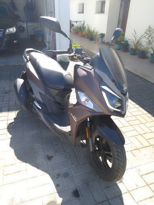 Vendo scooter 125cc