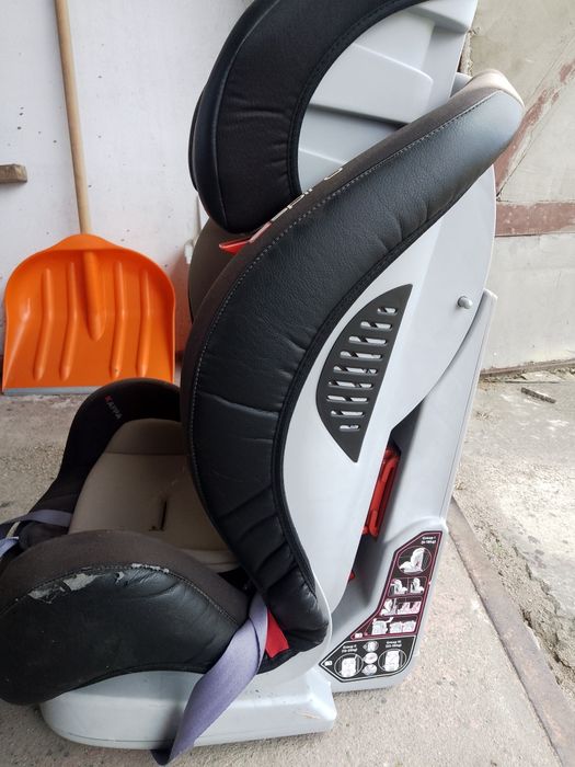 Fotelik samochodowy Kappa, 9-36 kg