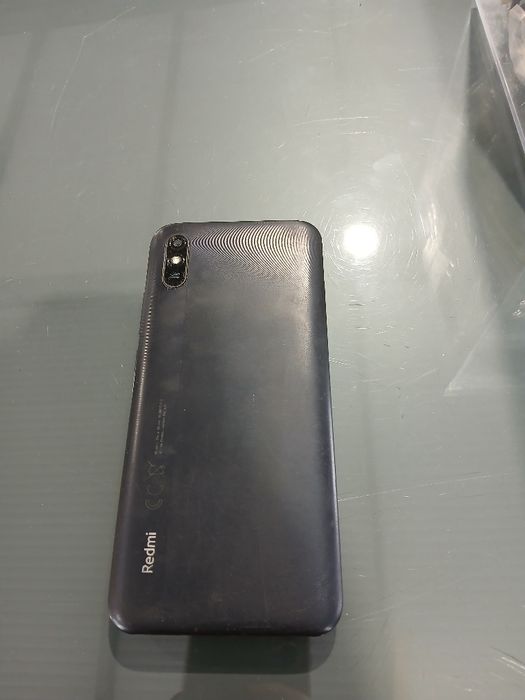 Xiaomi Redmi a funcionar
