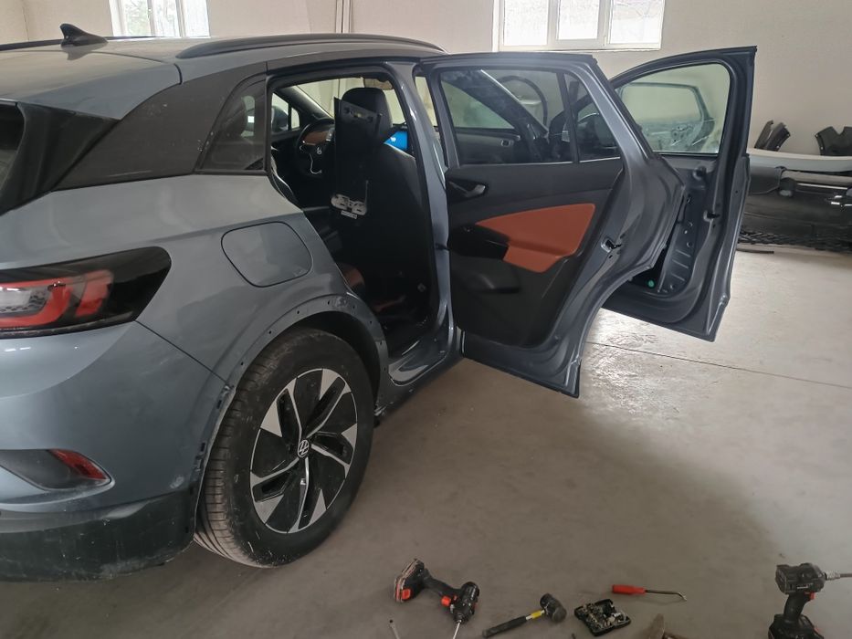 Запчастини для ID 4, ID 5