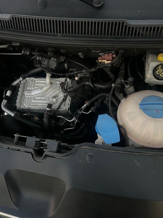 Volkswagen Caravelle 2016