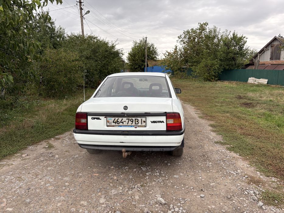 Продам опель вектра А
