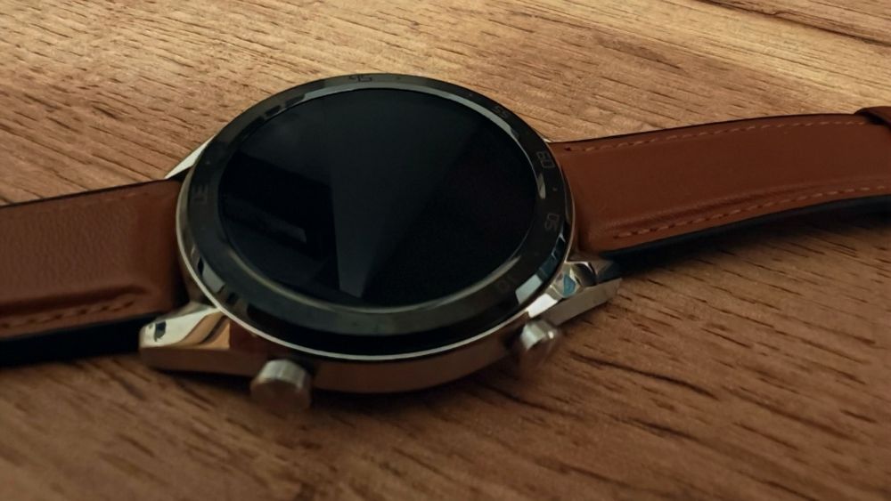Smartwatch Huawei Watch GT 2 Classic + Oryginalna ładowarka