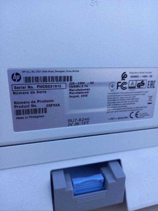 Принтер HP Laser Let Pro M402n