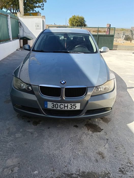 Vendo BMW 320d de 2006