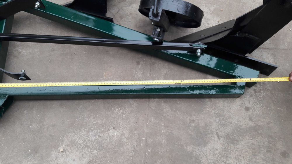 Плуг  для мінітрактора  від виробника