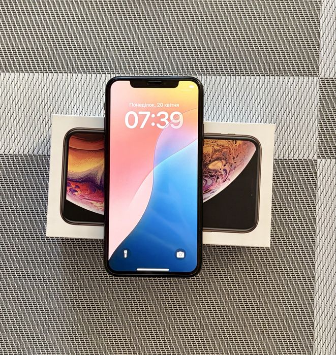 Iphone Xs 64gb ідеальний стан