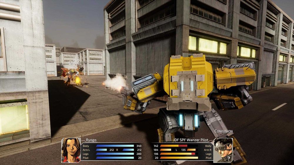 Front Mission 3 Remake PS5