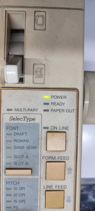 EPSON LQ-1050+ Dot Matrix Printer64584992738562121