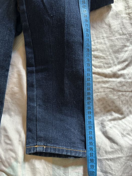 Джинсы H&M с низкой посадкой