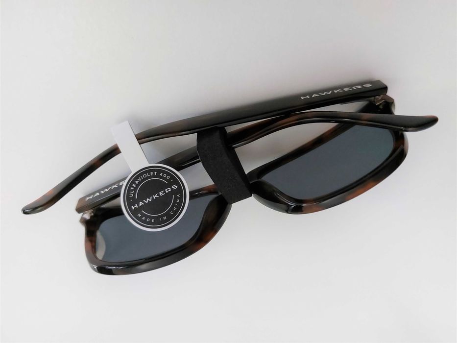 Óculos de Sol HAWKERS Black Carey Dark One X (Premium) - NOVOS!