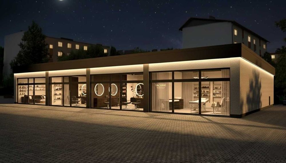 Wynajem lokalu usługowego – Nowy Targ – parter – ok. ul. Szaflarskiej