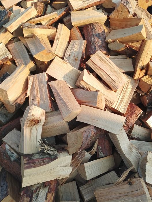 Drewno opałowe - SOSNA
