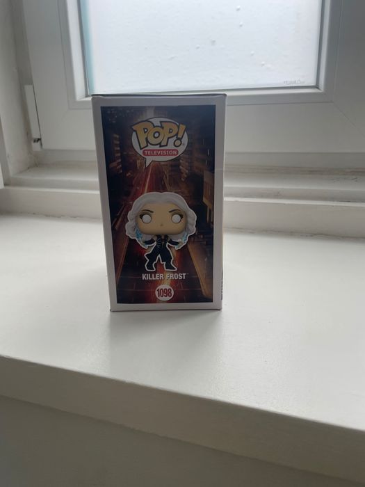 Pop! Television killer frost