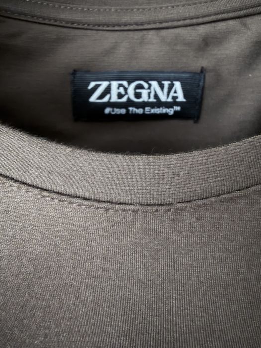 Футболка Zegna XL