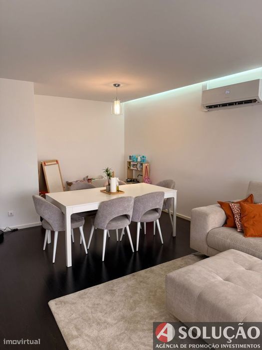 Apartamento T4  em S.Vicente Braga