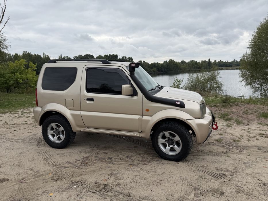 продам suzuki jimny
