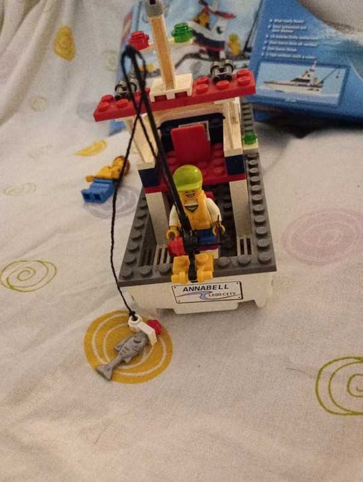 Lego city / blocos de construção