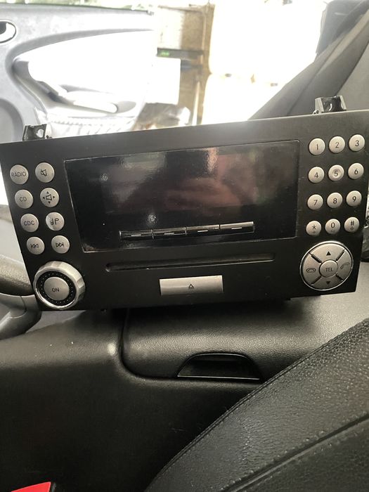Radio mercedes R171 Slk 200