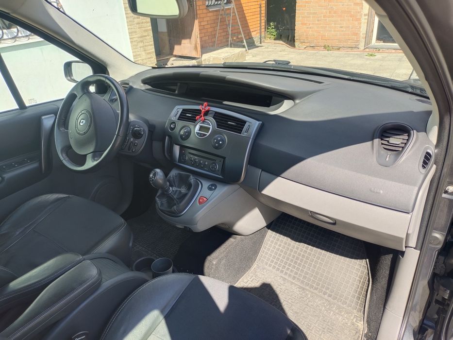 Renault Scenic 2005