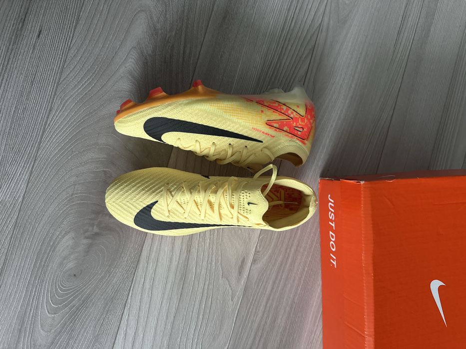 Бутси найк, nike air zoom mercurial(40,5)