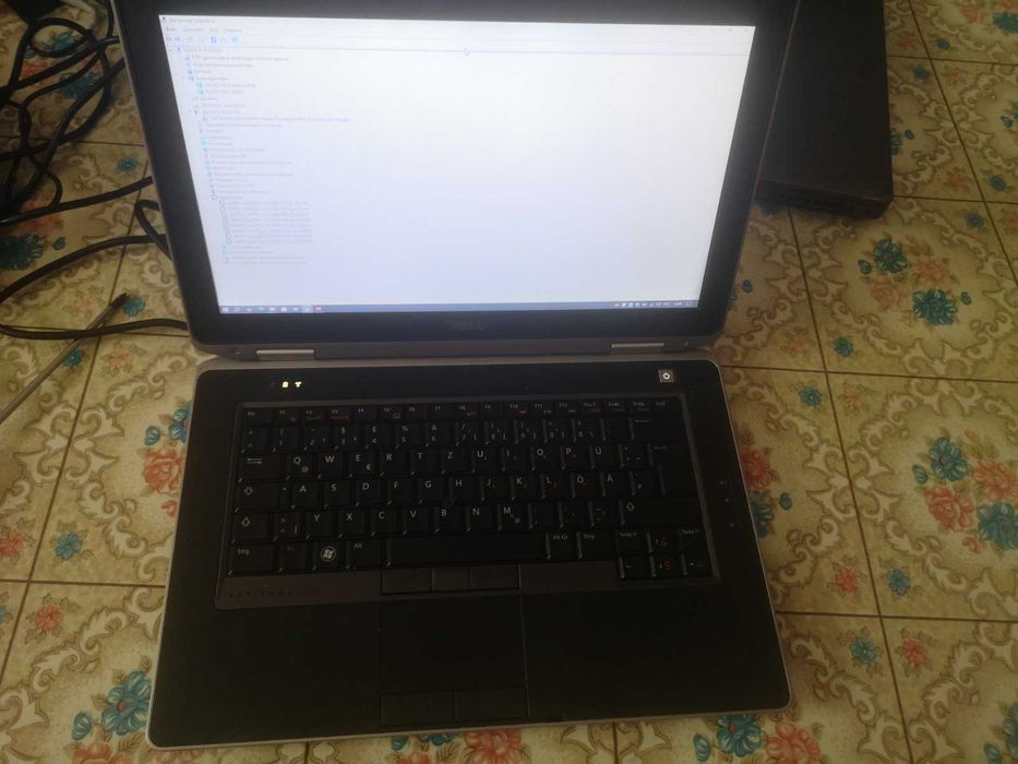 Ноутбук 14` Dell Latitude E6430 Core I7-3720QM_8Gb_250GbSSD_Gefor5200