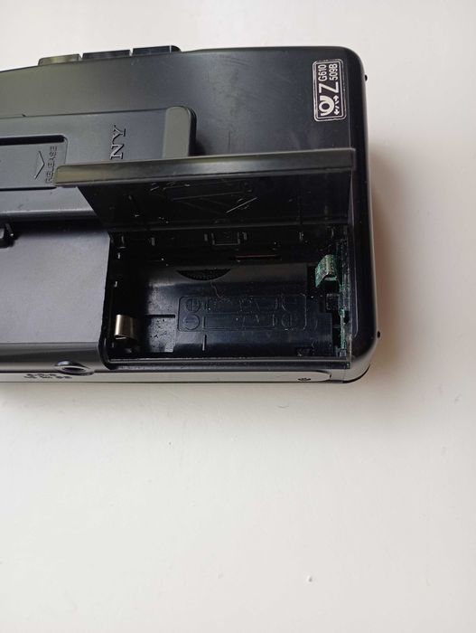 Аудіоплеєр Sony WM-FX20