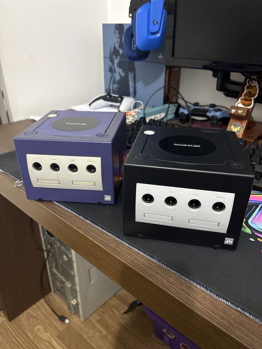 Game cube 2 unidades