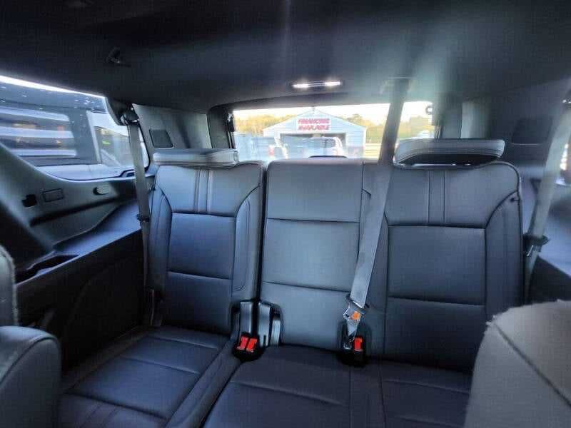 2022 Chevrolet Tahoe